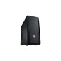 Cooler Master CM Force 500 Tower ATX Sort